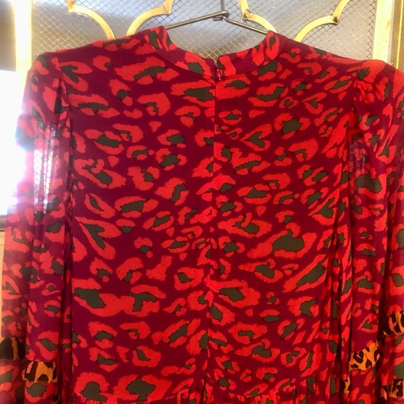 Farm Rio Maxi Dress - Picture 7 of 8